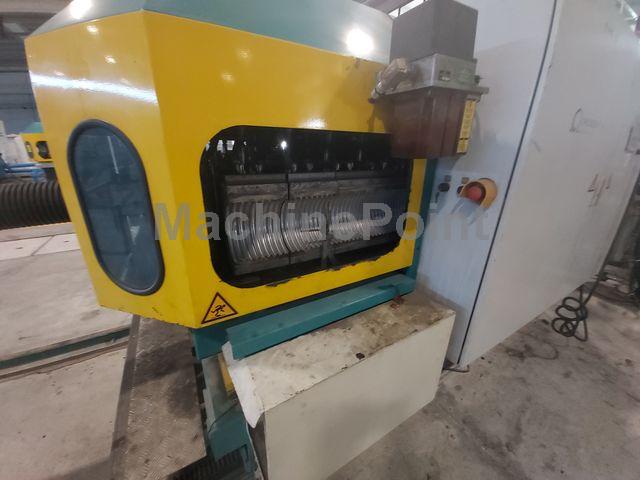 DROSSBACH - HD 250.38 - Used machine