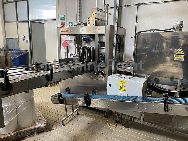 EXQUISITE  - SDC 18-18-6 - Used machine