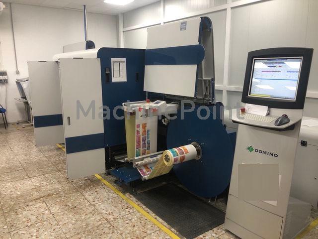 DOMINO - N610i  - Maquinaria usada