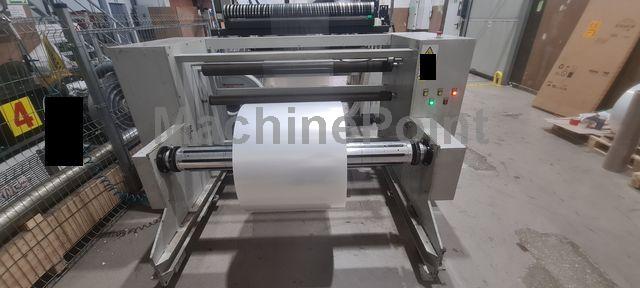 ELTEX - ROLOMATY - Doctor type slitter-rewinder - Macchina usata