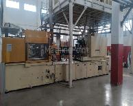 Spritzgießmaschine für Preforms - HUSKY - HpetL230E-RSE80D-80