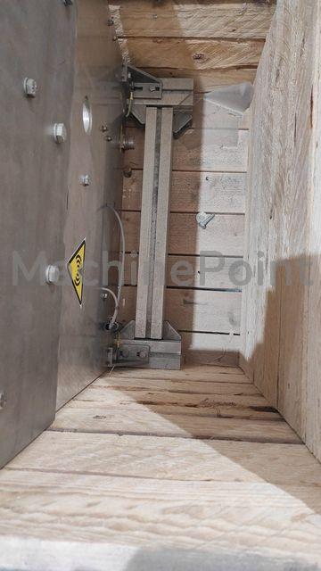 FABRILEC - GF-500LCC / NCB-2800-ME10P - Macchina usata