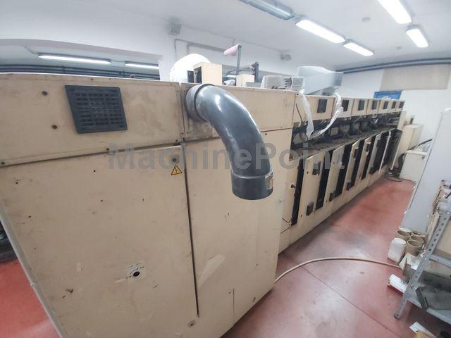 NILPETER - F2400 - Used machine