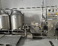 Maquinaria para helados TEKNOICE TEKNOLINE 600