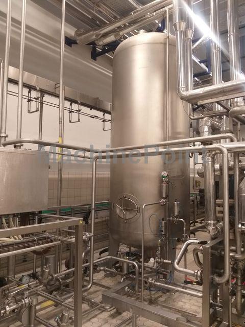 KRONES - Mecafill - Machine d'occasion