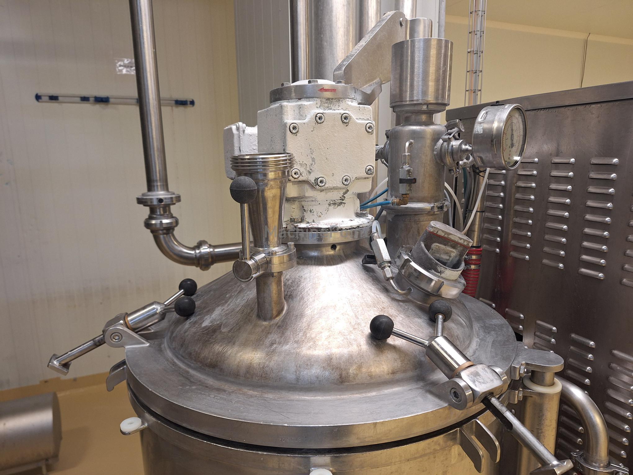 TETRA PAK - Almix SPM-100 - Maquinaria usada