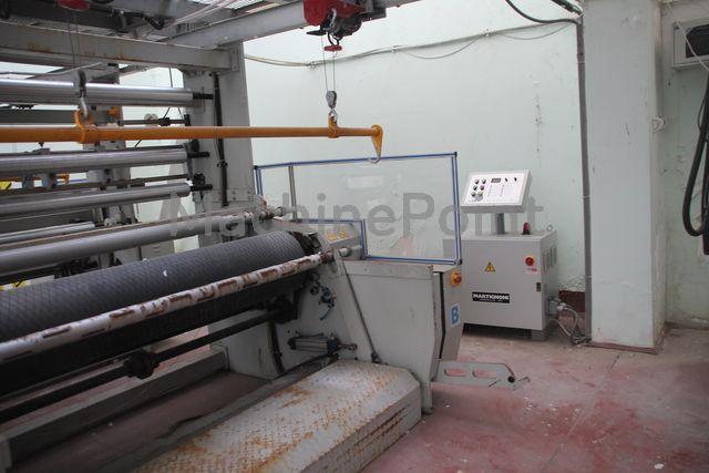 MACRO ENGINEERING - BLOWN FILM LINE - Used machine