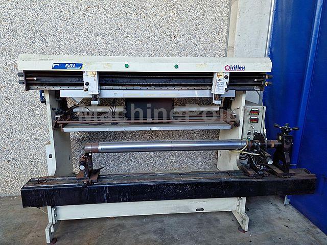 CAMIS - Iriflex 1501 - Used machine