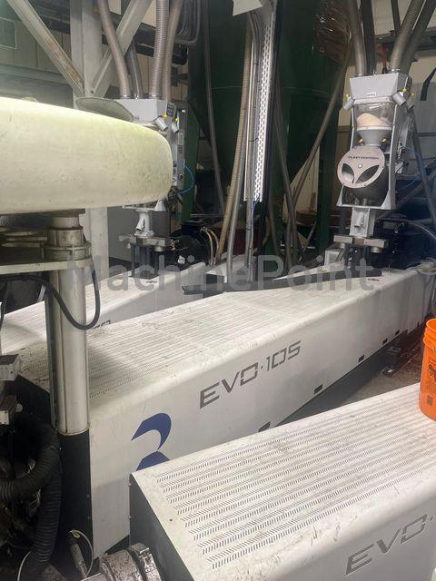 REIFENHAUSER - EVO 3 - Used machine