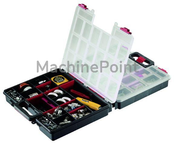 HOME MADE - no. 400 moulds for toolboxes, organizers, workcarts, multistool, utility cabinets - Maszyna używana