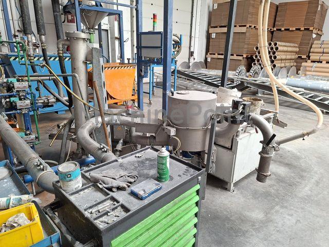 STARLINGER - Recostar universal 85 H-VAC - Used machine