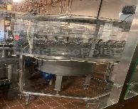 Complete glass filling lines CFT Master Tronic