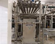 Pasteurisierer ALFA LAVAL C8-KSR