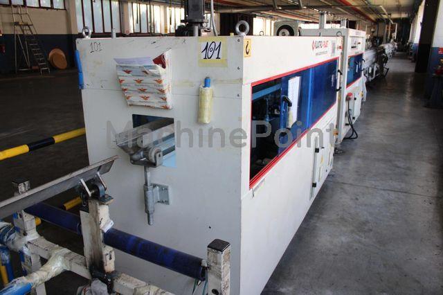 KUATRO PLAST - KPH160/3L - Machine d'occasion