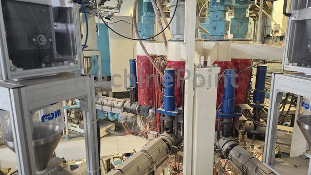 KUHNE - Tripple bubble - Used machine