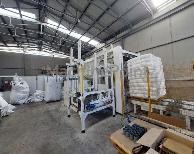 Urządzenie do napełniania silosów MAIN TECH Lince Serie SSAC