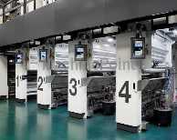Rotogravure printing machines - COMEXI - Acom R2