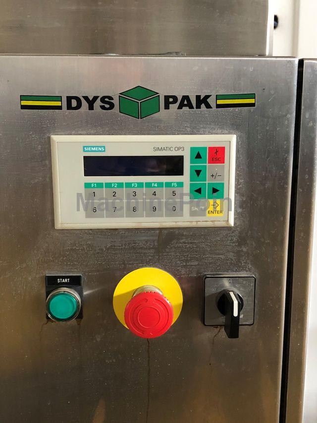 DYS-PAK - 120 - Used machine
