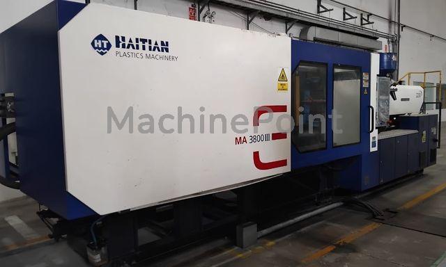 HAITIAN - MA3800 III - Used machine