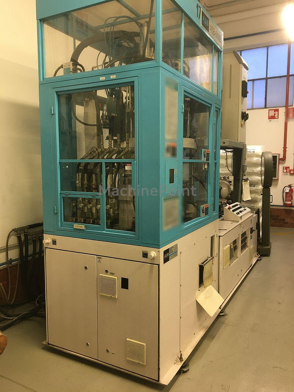 NISSEI ASB - 50MB V3 - Used machine