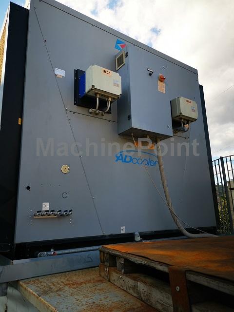 EUROCHILLER - AD 1000L - Used machine