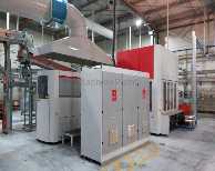 Stretch blow moulding machines - SIDEL - SBO 10 Series 2