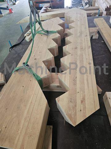 HUNDEGGER - K2-625 - Maquinaria usada