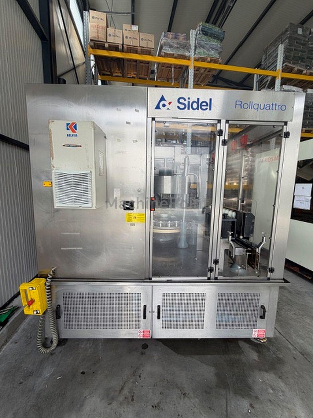 SIDEL - RollQuattro F15 18T - Gebrauchtmaschinen