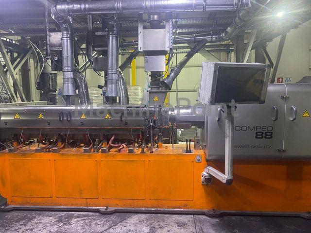 BUSS - COMPEO BCC 88-25 MT-0 - Used machine