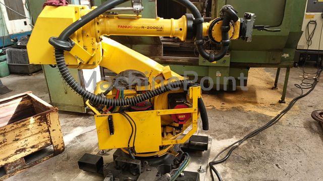 FANUC - R-2000iA 165F - Maquinaria usada