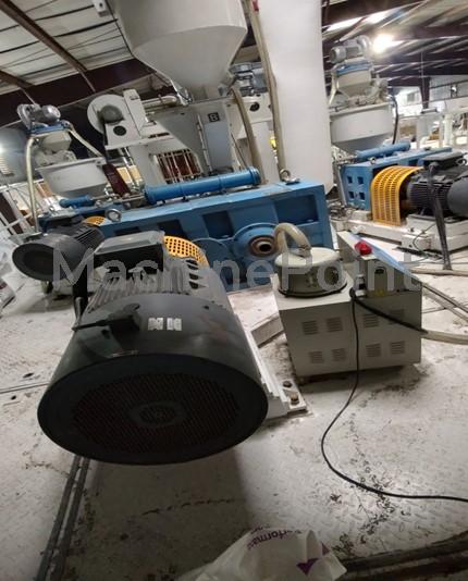 HB MACHINERY - SJLM-CR-Z65/110/80-1850mm - Used machine