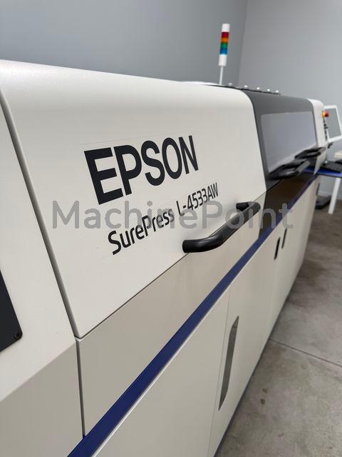 EPSON - SurePress L-4533AW - Maquinaria usada