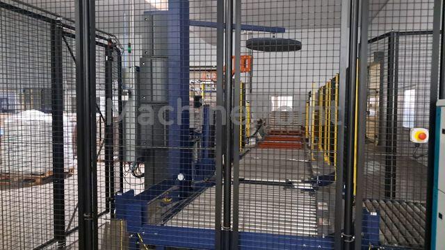SIDEL - SBO 6 Matrix - Used machine