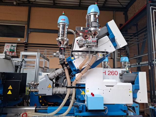 BILLION - SELECT 150/260 - Б/У Оборудование