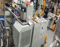 Label sheeter - cross cutting DCM Sleeve 3