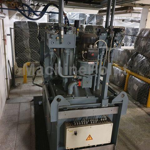 AUTEFA - Automatic bale packing systems - Used machine