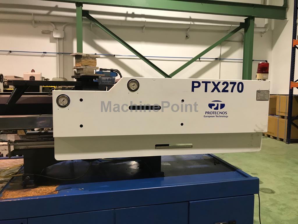 PROTECNOS - PTX270 - Machine d'occasion