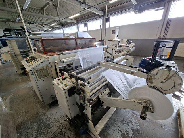 AMUTEC - TSC-RA 1600 - Maquinaria usada