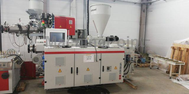 MIKROSAN - MCV 68/25D - Machine d'occasion