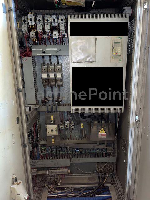 PREALPINA - T 105 L/D 35 DEG/LAT - Used machine