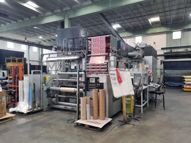 COMEXI - FW1508 - Maszyna używana