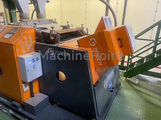 TOMRA - Titech autosort (NIR1-VIS) (U-1000) (C-L) - Used machine