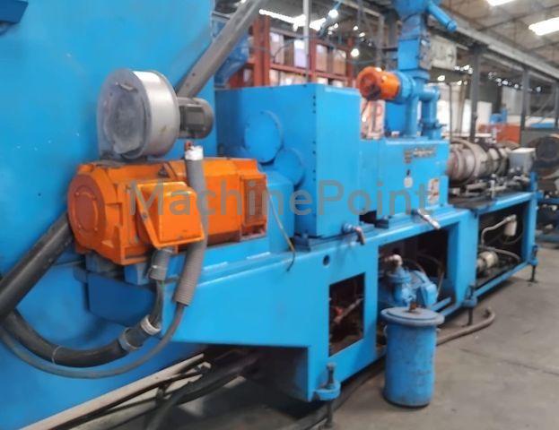 CINCINNATI MILACRON - CM 80 - Used machine