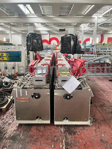 GREINER - Double strand profile - Used machine