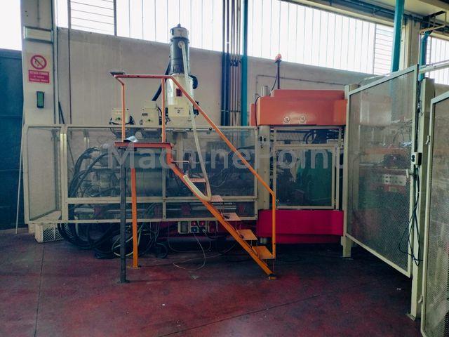 OTTOGALLI - INTEC IT2-540 - Maquinaria usada