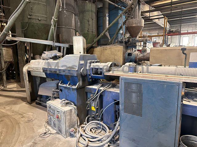 INDUSTRIE GENERALI - CBG 130 - Used machine