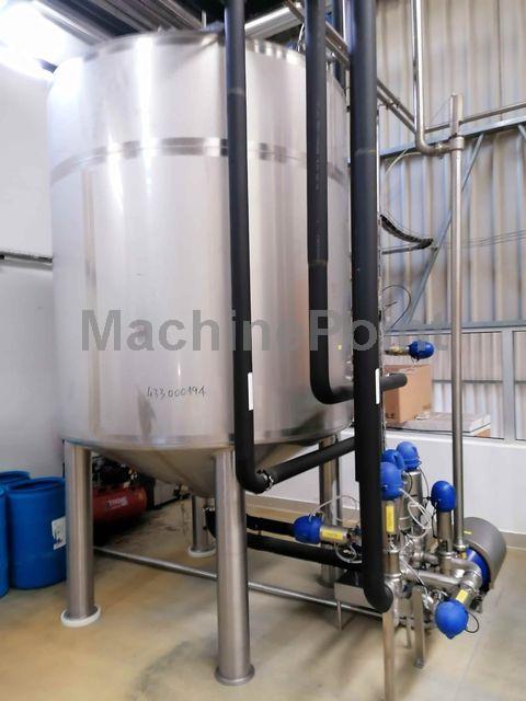 KHS - Beer process - Maszyna używana