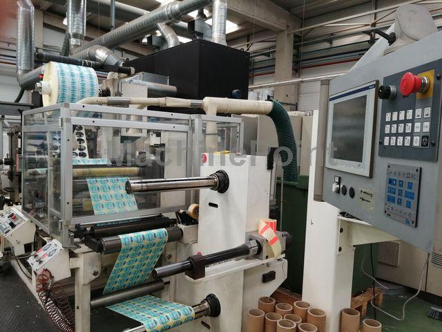 OMET - Varyflex VF 520 FP - Machine d'occasion