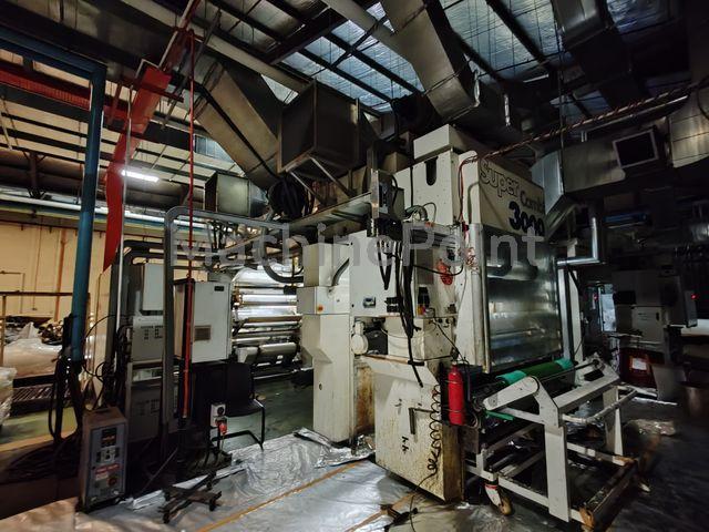 NORDMECCANICA - Super Combi 3000 - Maszyna używana