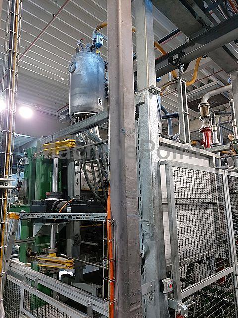 ERLENBACH - EHV-C-E  1485-1285 - Used machine